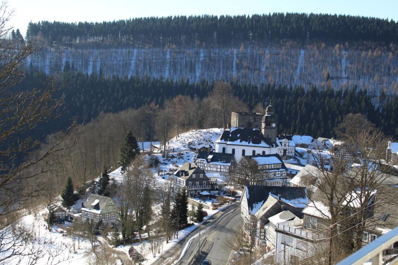 Appartement Nordenau Schmallenberg Luaran gambar