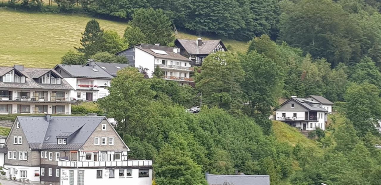 Appartement Nordenau Schmallenberg Luaran gambar