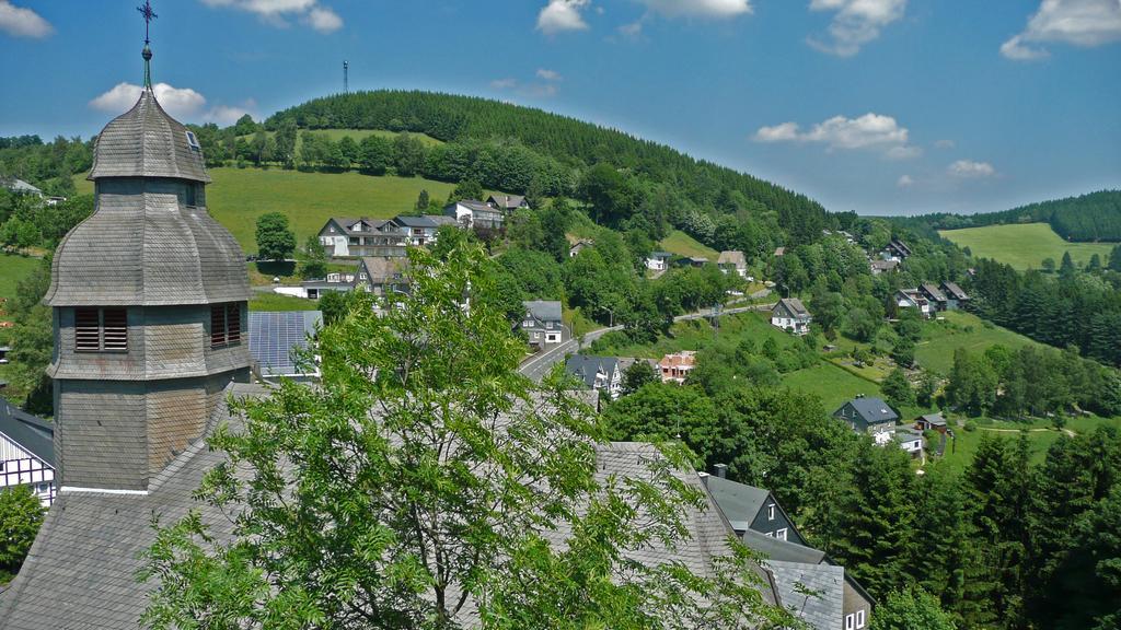Appartement Nordenau Schmallenberg Luaran gambar