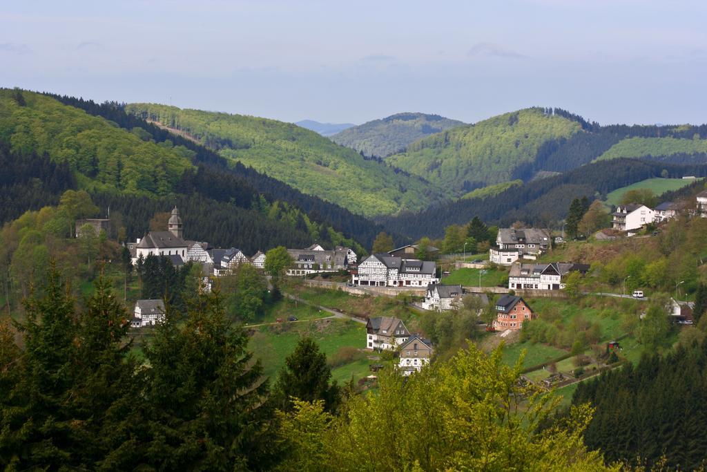 Appartement Nordenau Schmallenberg Luaran gambar